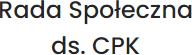 Rada Społeczna ds. CPK
